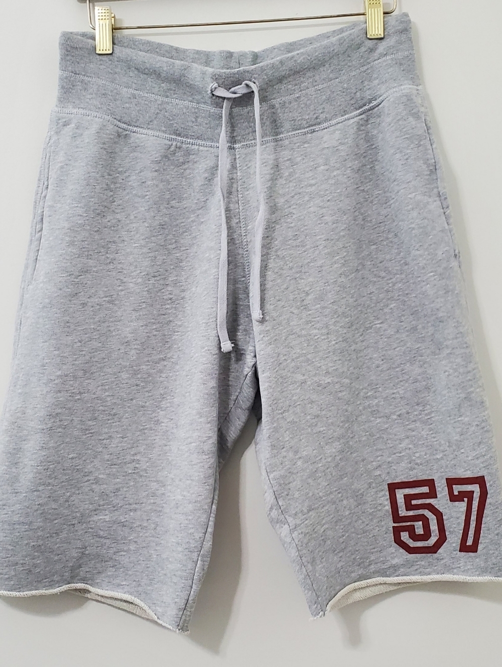 Lucky Brand Knitwear Cotton Shorts Mens Medium